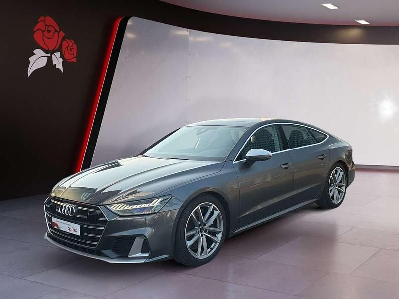 Gebraucht Audi S7 Sportback Sport 344 PS (253 kW) 2023 Grau Kleinwagen