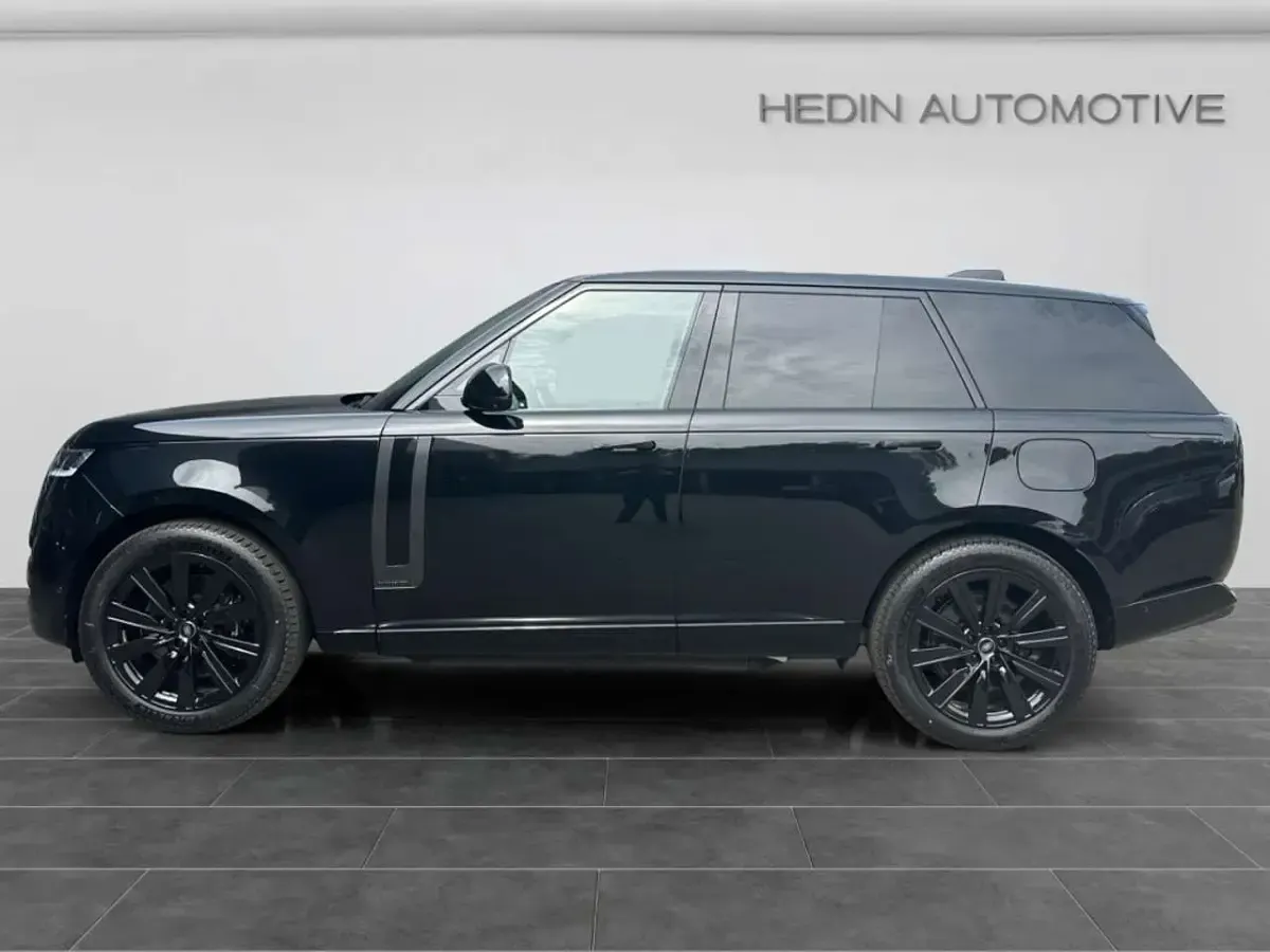 Gebraucht Land Rover Range Rover Autobiography 551 PS (405 kW) 2025 Schwarz SUV