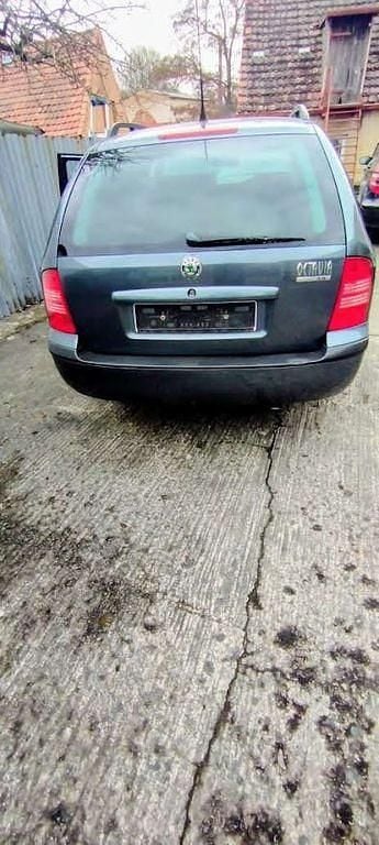 Gebraucht Skoda Octavia 102 PS (75 kW) 2004 Grau Kombi