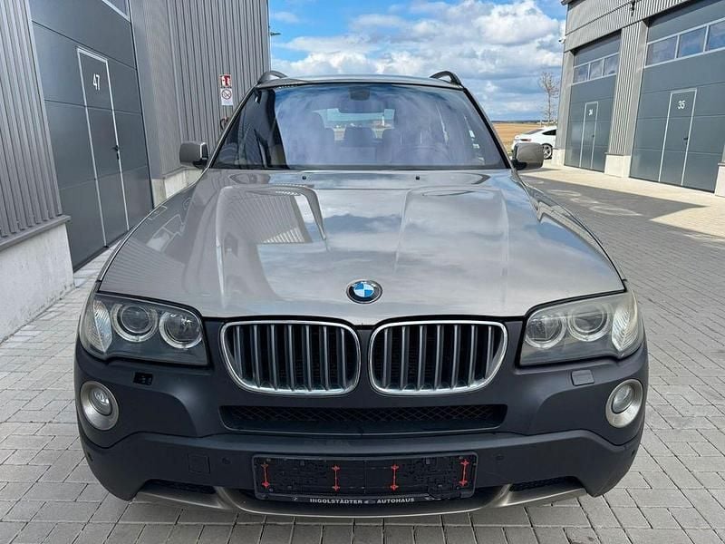 Gebraucht BMW X3 218 PS (160 kW) 2007 Gold SUV