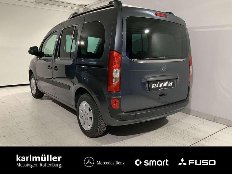 Gebraucht Mercedes Citan 111 Edition 116 PS (85 kW) 2019 Grau Van / Kleinbus