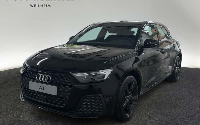 Schwarz Neu 2025 Audi A1 Sportback Performance Kleinwagen | 26.690 € (Guter Preis) - Bild 1/4