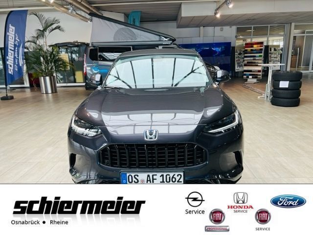 Schwarz Gebraucht 2023 Honda ZR-V Advance SUV | 34.480 € (Superpreis) - Bild 1/4