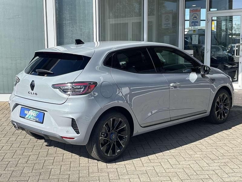 Neu Renault Clio V Esprit Alpine 91 PS (66 kW) 2025 Grijs metallic Limousine