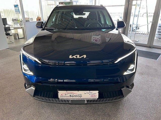 Neu Kia EV5 Earth 160 kW (218 PS) 2026 Blau SUV