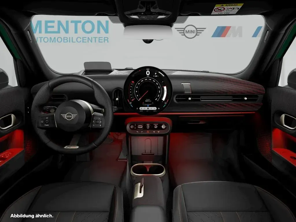 Occasion Mini Cooper S 204 ch (150 kW) 2025 Vert Citadine