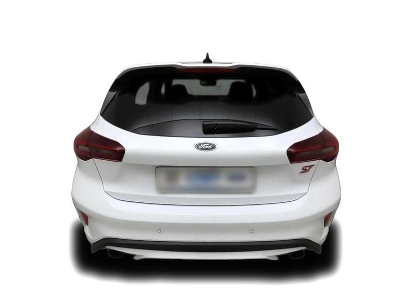 Gebraucht Ford Focus ST 280 PS (205 kW) 2022 Weiss Limousine
