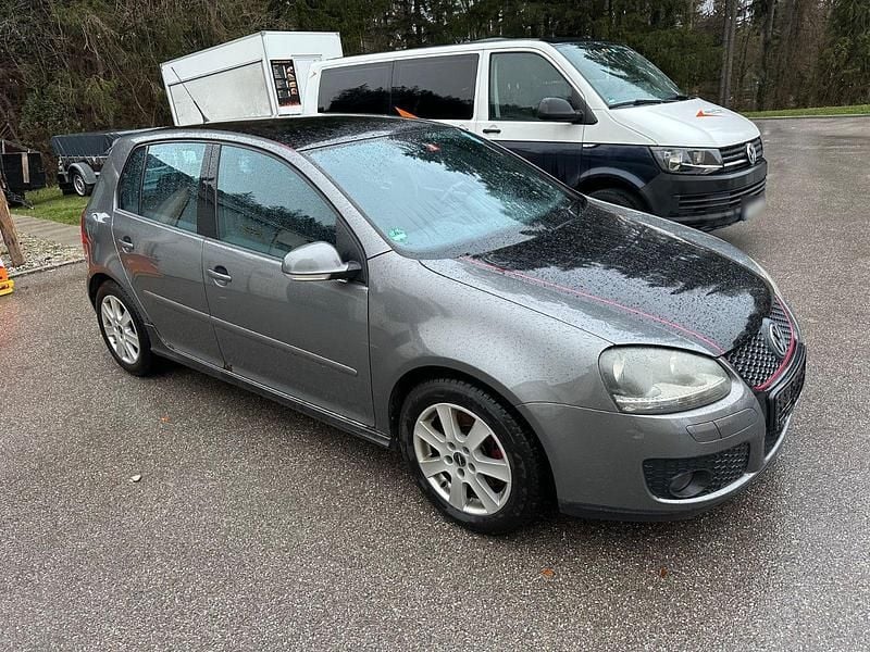 Gebraucht VW Golf IV 200 PS (147 kW) 2006 Grau Kleinwagen