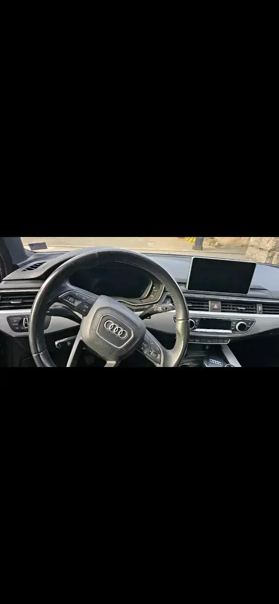 Gebraucht Audi A4 150 PS (110 kW) 2016 Andere farben Limousine
