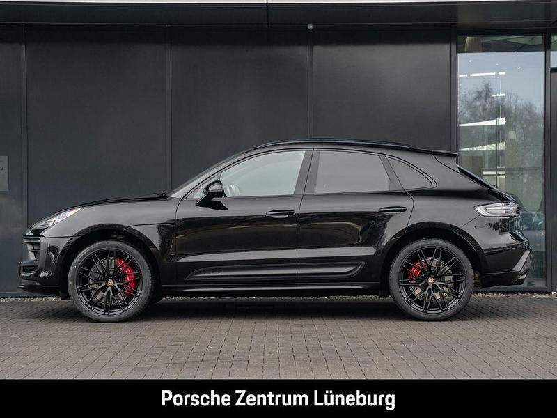 Gebraucht Porsche Macan GTS 441 PS (324 kW) 2021 Schwarz SUV