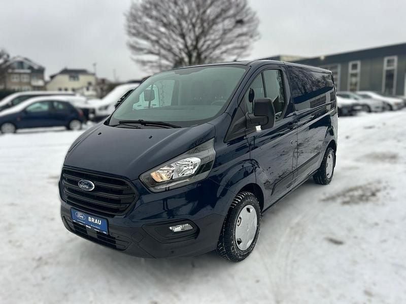 Gebraucht 2020 Ford Transit Custom Basis Abholung | 15.990 € (Guter Preis) - Bild 1/4