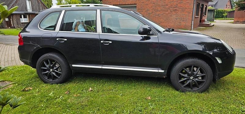 Gebraucht Porsche Cayenne S 340 PS (250 kW) 2004 Schwarz SUV