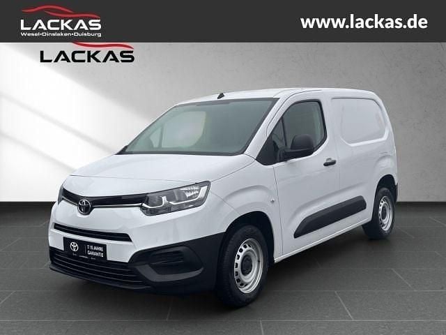 Weiß Gebraucht 2024 Toyota Proace City City Van | 23.890 € - Bild 1/4