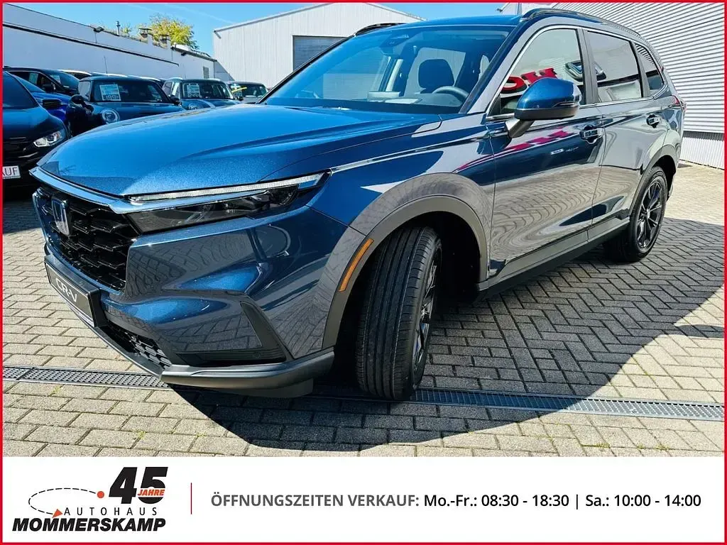 Neu Honda CR-V Advance 184 PS (135 kW) 2026 Blau SUV