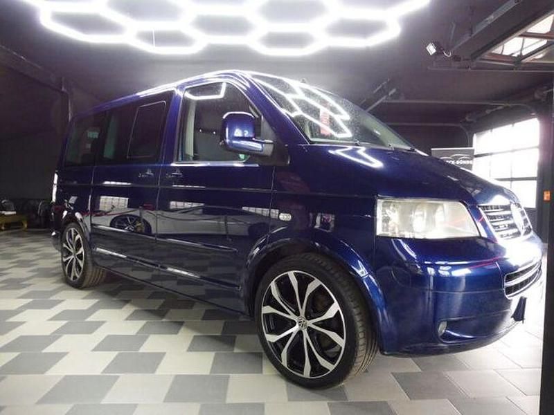 Used VW Multivan 110 HP (80 kW) 2003 Andere Minivan