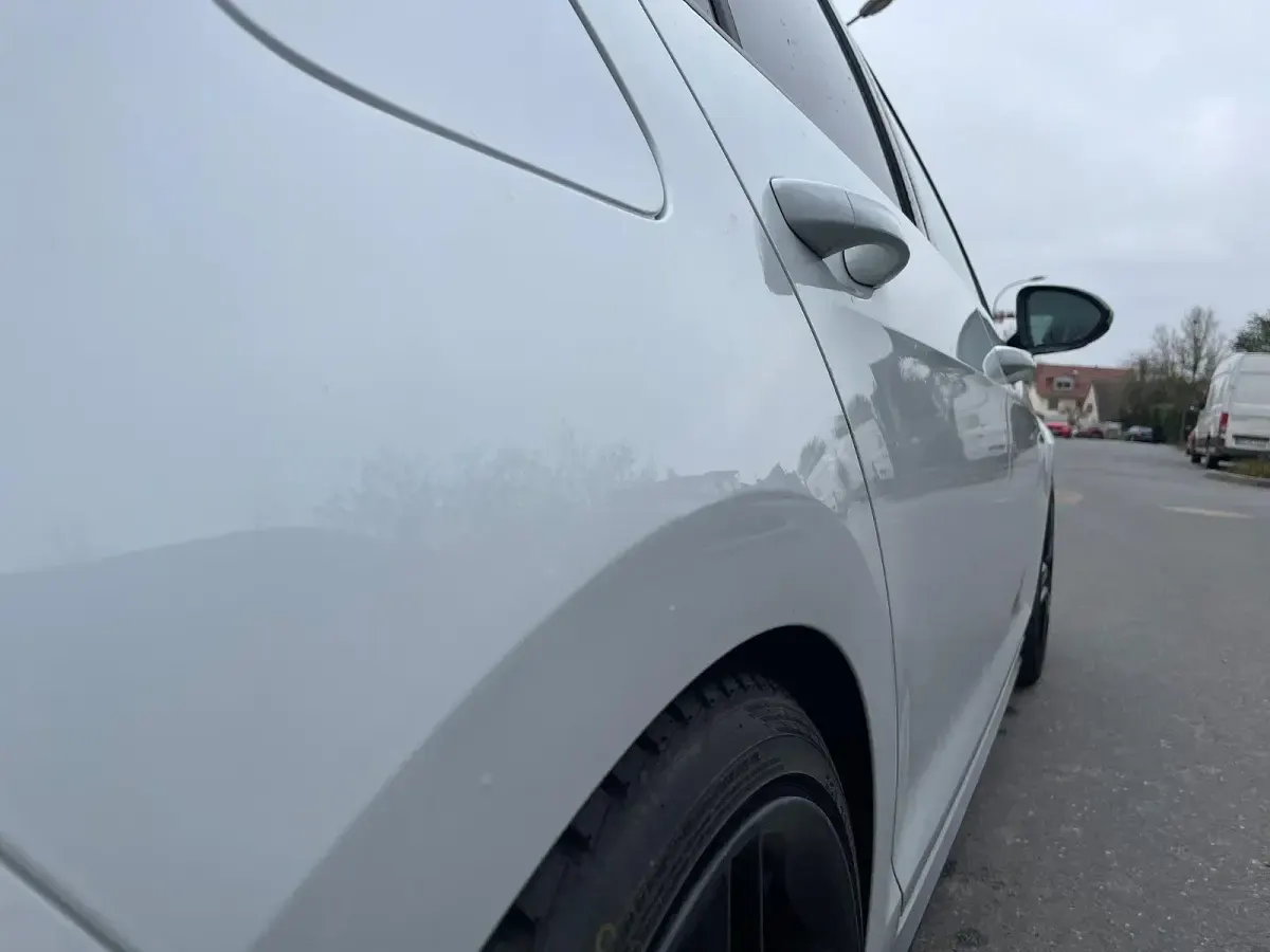 Gebraucht VW Golf VII GTI 220 PS (161 kW) 2016 Weiß Limousine