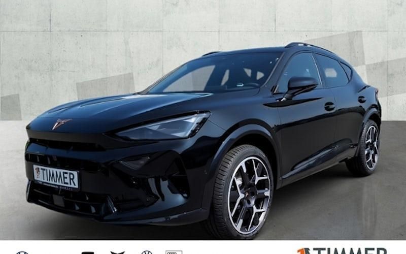 Gebraucht Cupra Formentor VZ 265 PS (194 kW) 2025 Schwarz SUV