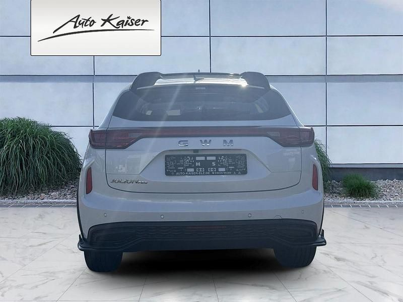Neu Haval Jolion Lux 177 PS (130 kW) 2026 Weiß SUV