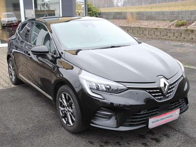 Gebraucht Renault Clio V Evolution 91 PS (66 kW) 2022 Schwarz Limousine