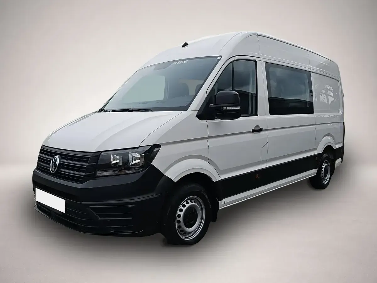 Gebraucht VW Crafter 102 PS (75 kW) 2024 Van