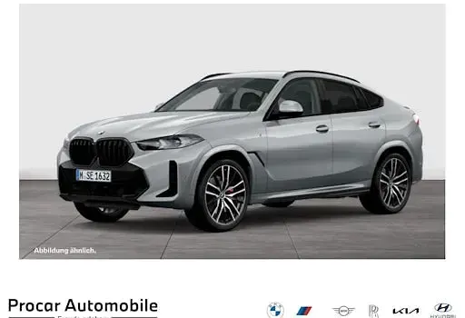 Gebraucht BMW X6 M Sport 298 PS (219 kW) 2025 SUV