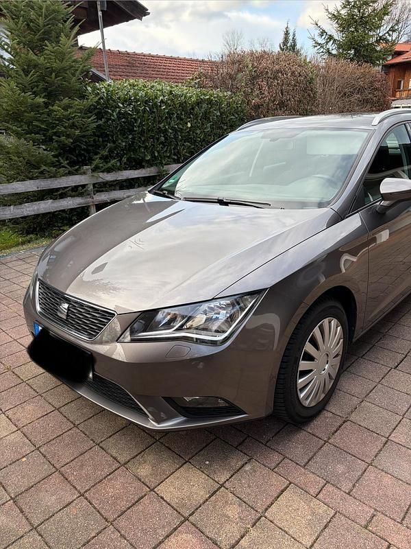 Gebraucht Seat Leon 150 PS (110 kW) 2015 Braun Kombi