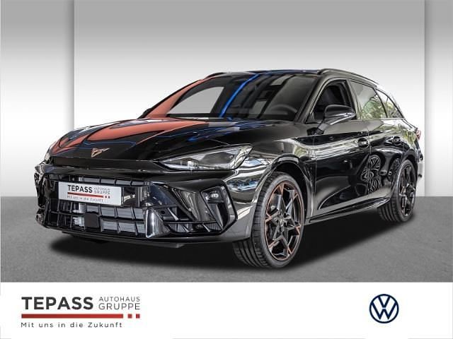 Schwarz Neu 2025 Cupra Leon VZ1 Kombi | 50.980 € (Teuer) - Bild 1/4