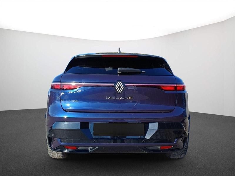 Gebraucht Renault Mégane Techno 161 kW (220 PS) 2023 Blau rre + grau kqg Limousine