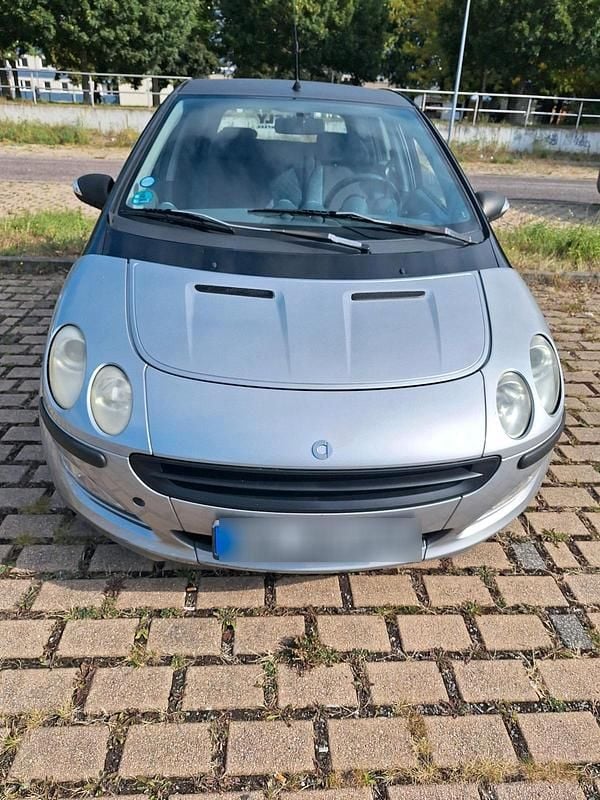 Andere farben Gebraucht 2004 Smart ForFour Kleinwagen | 850 € (Guter Preis) - Bild 1/4