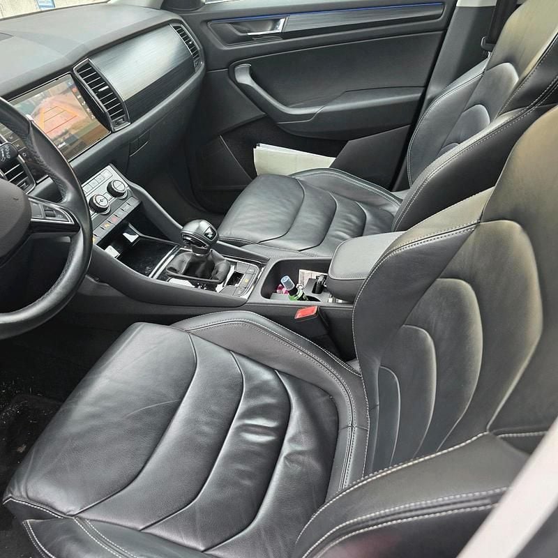 Gebraucht Skoda Kodiaq Soleil 150 PS (110 kW) 2019 SUV