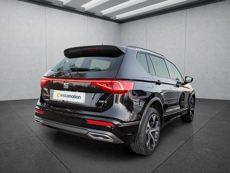 Gebraucht Seat Tarraco 200 PS (147 kW) 2023 Schwarz SUV