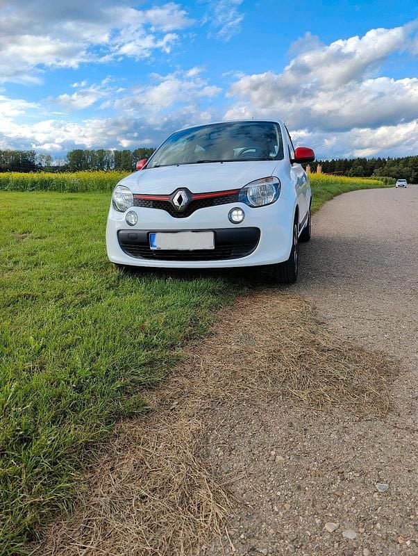 Weiß Gebraucht 2014 Renault Twingo Kleinwagen | 3.500 € (Etwas zu teuer) - Bild 1/4