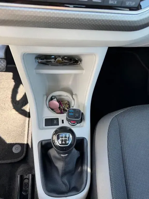 Gebraucht VW up! 60 PS (44 kW) 2019 Weiß Kleinwagen