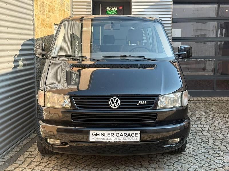 Gebraucht VW T4 Sportline 131 PS (96 kW) 1997 Schwarz Van