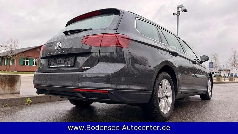 Second-hand VW Passat Business 190 CP (139 kW) 2020 Gri Break