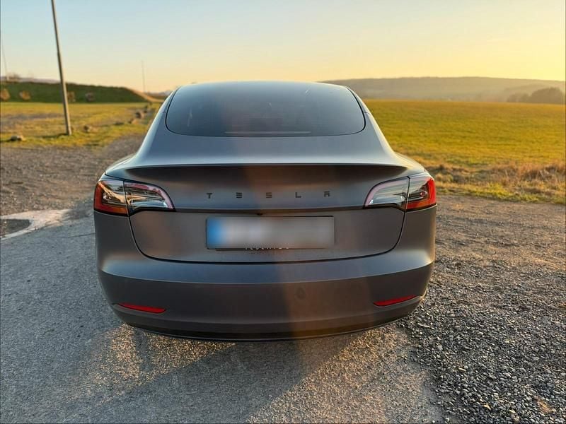 Gebraucht Tesla Model 3 Long Range AWD 366 kW (498 PS) 2021 Grau Limousine