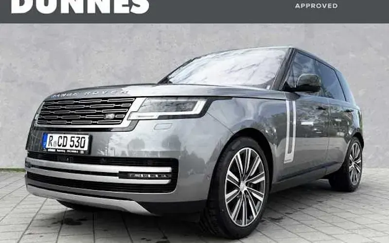 Gebraucht Land Rover Range Rover Autobiography 537 PS (394 kW) 2023 Grau SUV