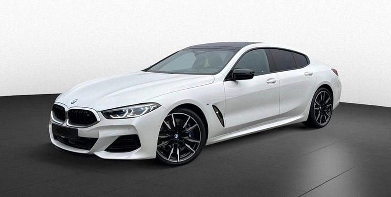 Gebraucht BMW M850 Performance 530 PS (389 kW) 2025 Weiß Coupé