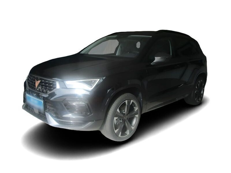 Schwarz Neu 2025 Cupra Ateca SUV | 44.449 € (Teuer) - Bild 1/4