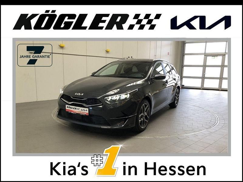 Grau Neu 2025 Kia Ceed Sportswagon 4 Kombi | 29.440 € (Fairer Preis) - Bild 1/3