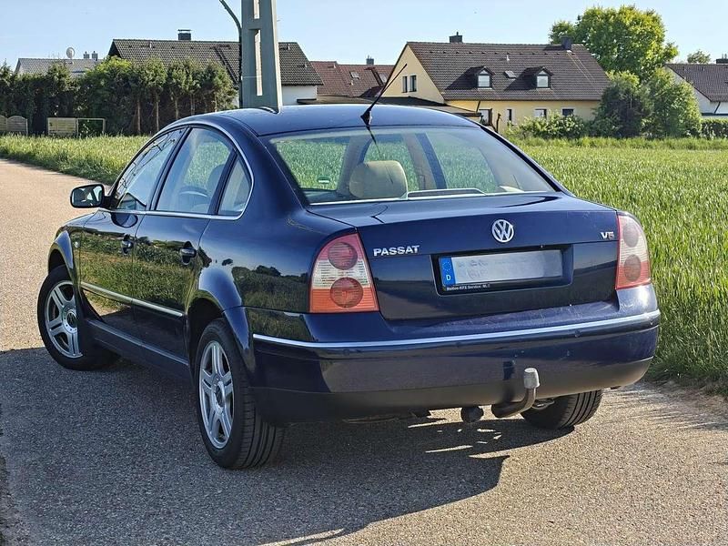 Gebraucht VW Passat Highline 170 PS (125 kW) 2002 Limousine