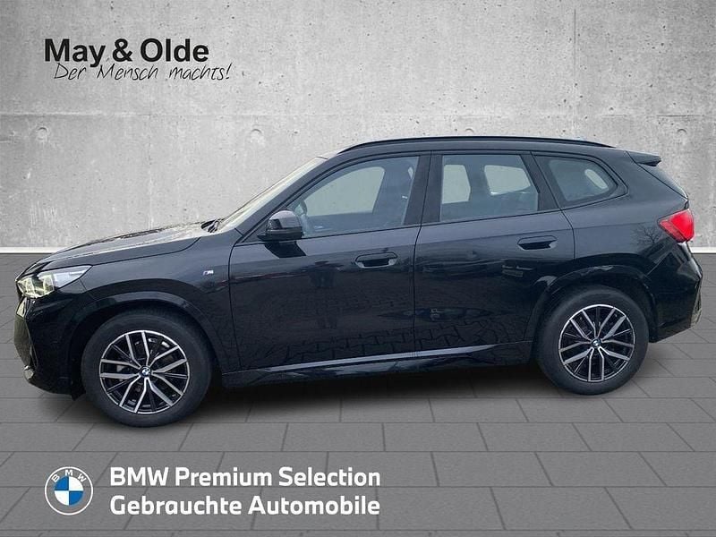 Gebraucht BMW X1 Performance 136 PS (100 kW) 2025 Schwarz SUV