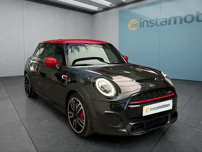 Second-hand Mini John Cooper Works 231 CP (169 kW) 2020 Negru Hatchback