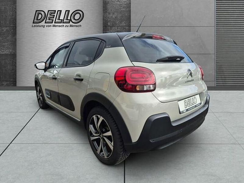 Gebraucht Citroën C3 PureTech 110 PS (80 kW) 2023 Beige Kleinwagen