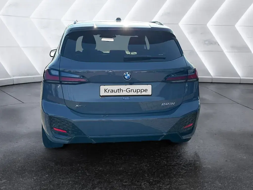 Gebraucht BMW 223 Active Tourer M Sport 218 PS (160 kW) 2025 Grau Van / Kleinbus