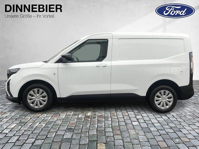 Gebraucht Ford Transit Trend 101 PS (74 kW) 2024 Weiss Limousine