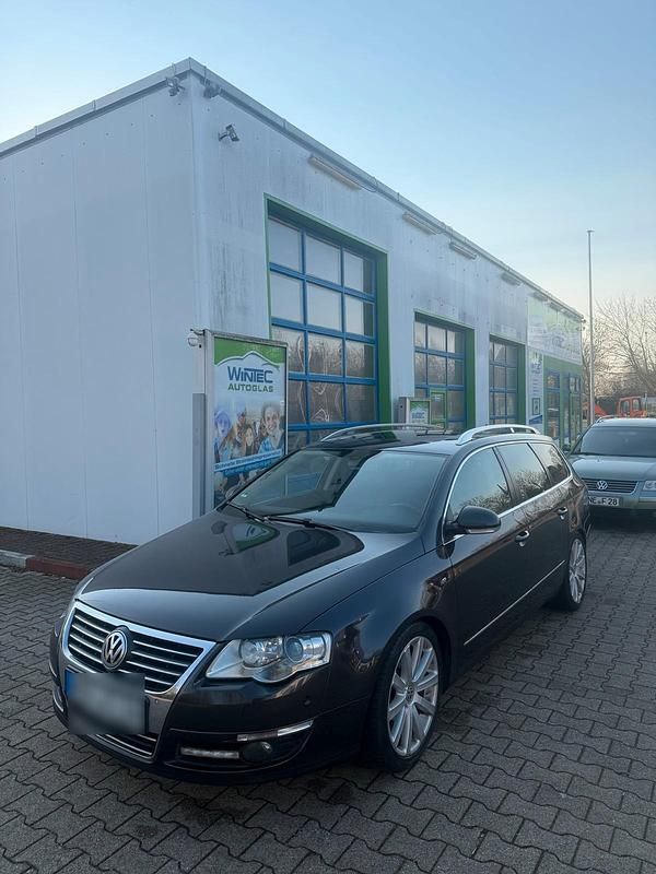 Gebraucht VW Passat R 170 PS (125 kW) 2008 Andere farben Kombi
