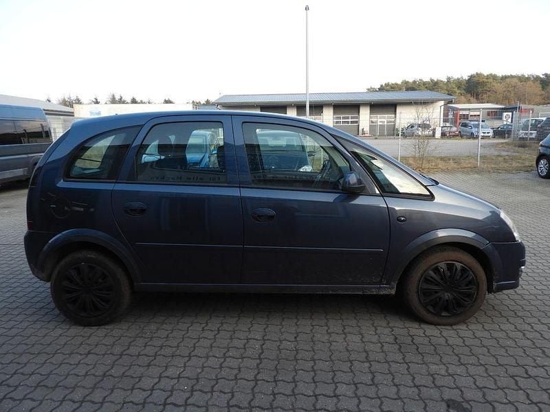 Gebraucht Opel Meriva Edition 105 PS (77 kW) 2007 Van / Kleinbus