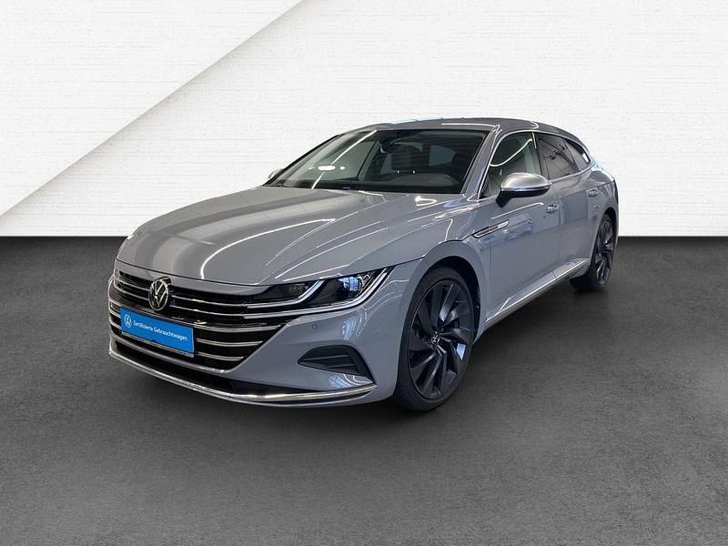 Gebraucht VW Arteon Elegance 193 PS (141 kW) 2024 Grau Limousine