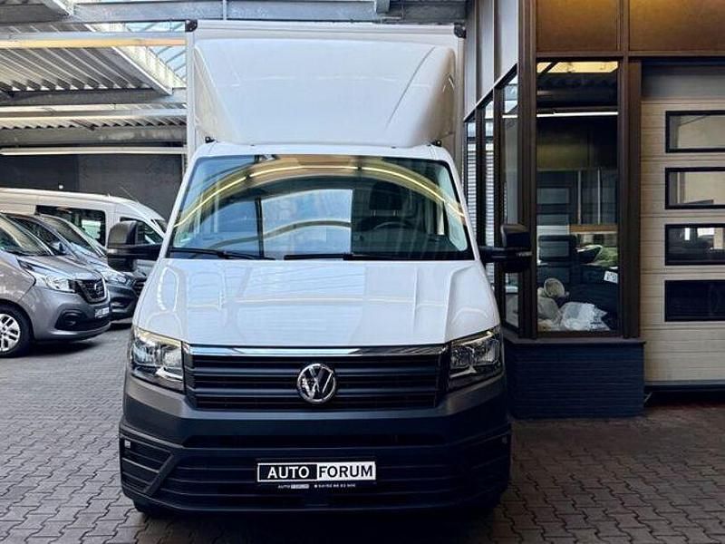 Gebraucht VW Crafter 140 PS (102 kW) 2022 Weiß Van
